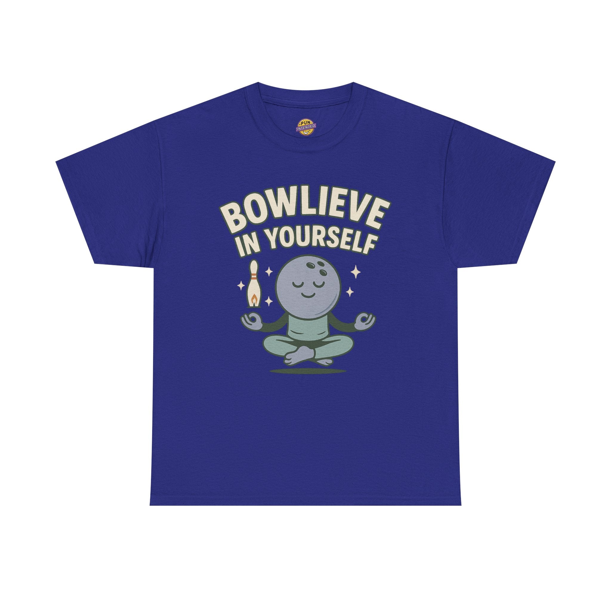 Bowleve in Yourself T-Shirt