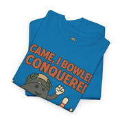 I Came I Bowled I Conquered T-Shirt