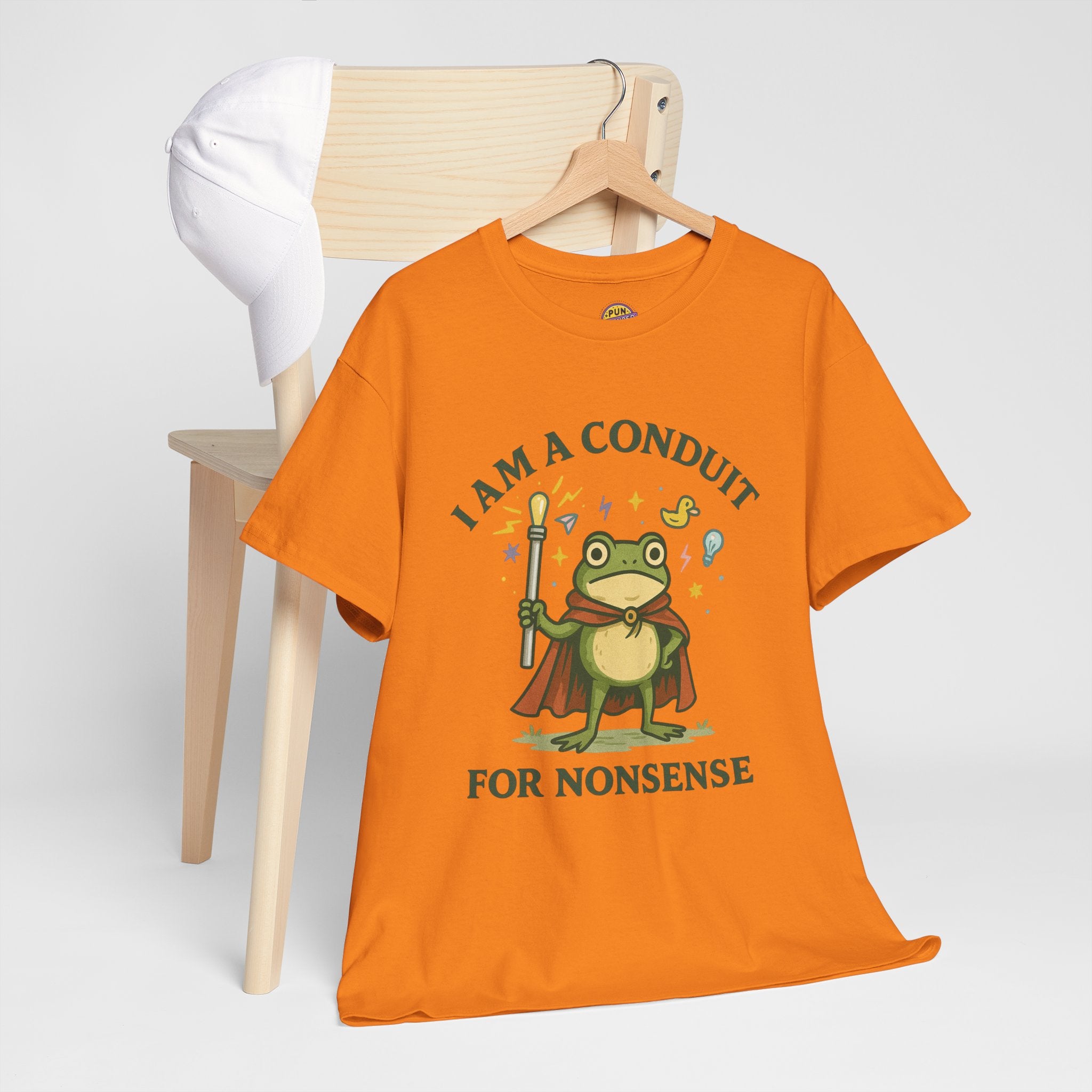 A Conduit for Nonsense T-Shirt