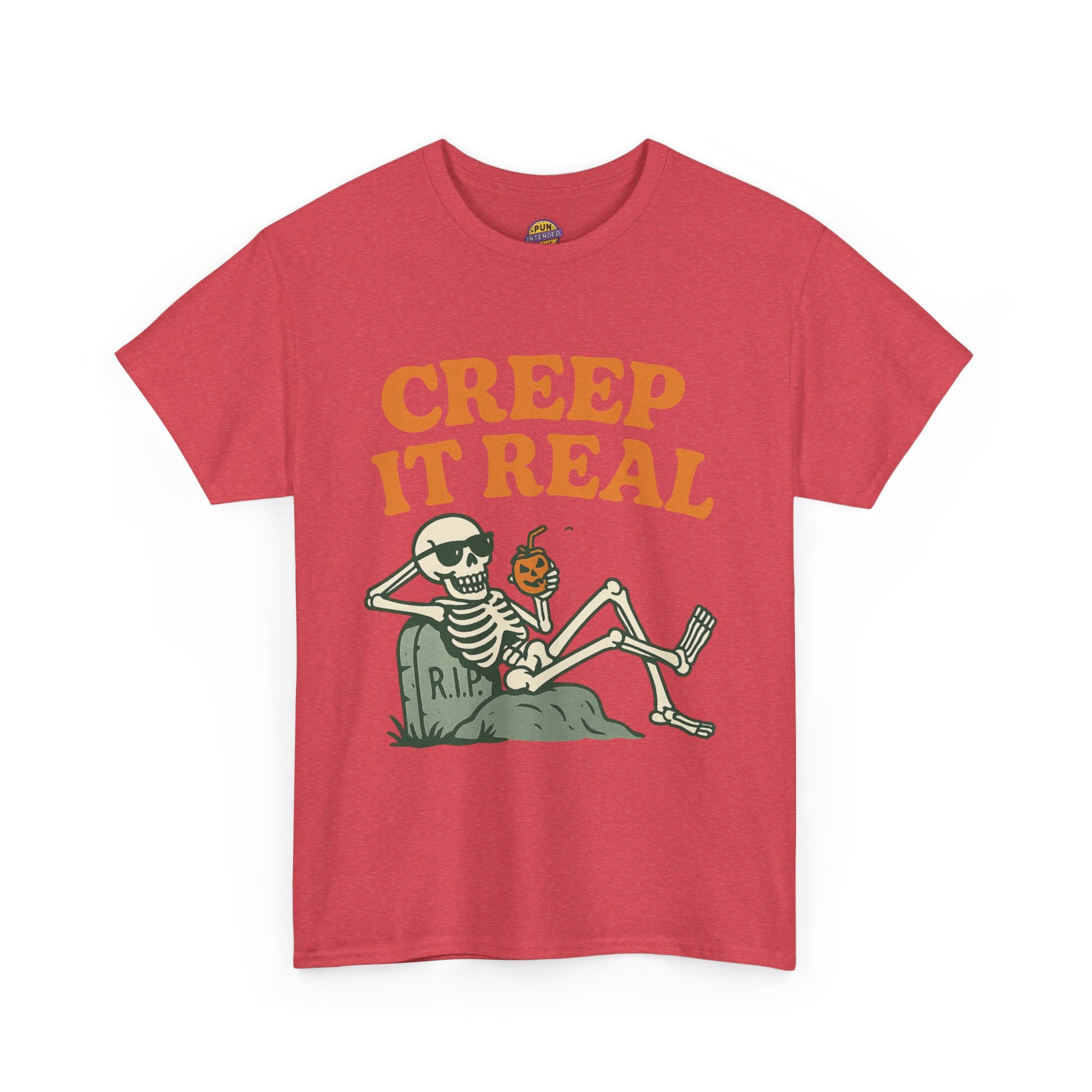 Creep It Real T-Shirt