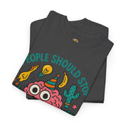 People Should Stop Expecting Normal From Me T-Shirt