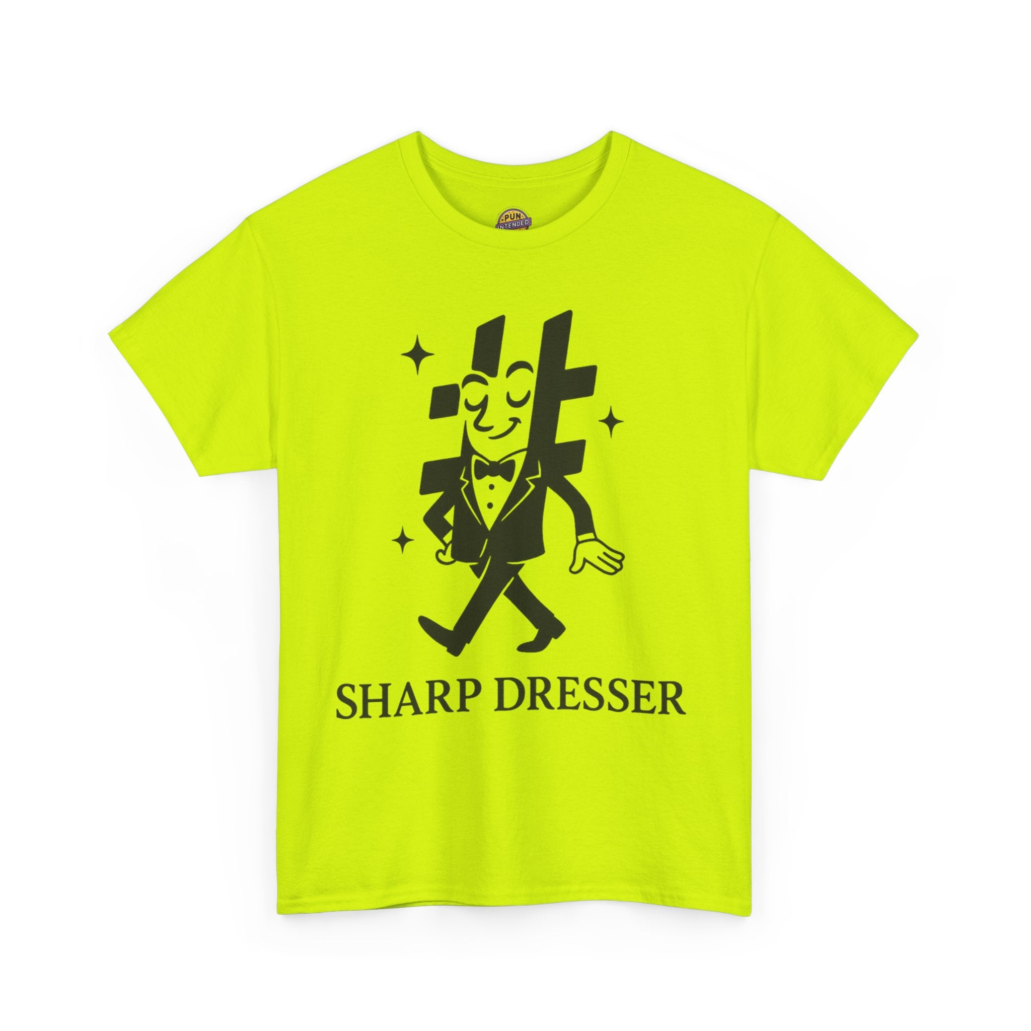 Sharp Dresser T-Shirt