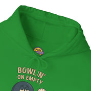 Bowling on Empty Hoodie