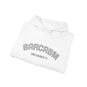 Sarcasm University Hoodie