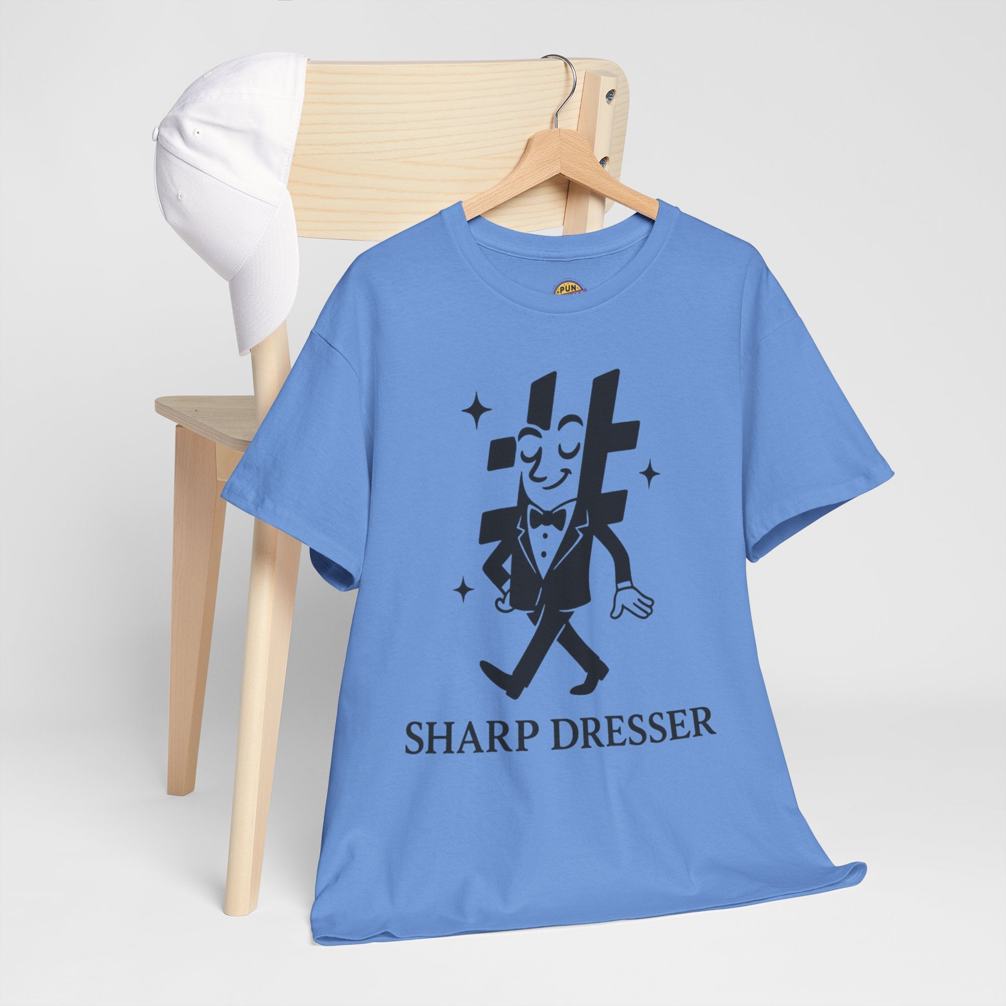 Sharp Dresser T-Shirt