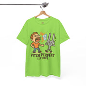 Perfect Pitch (ly off) T-Shirt