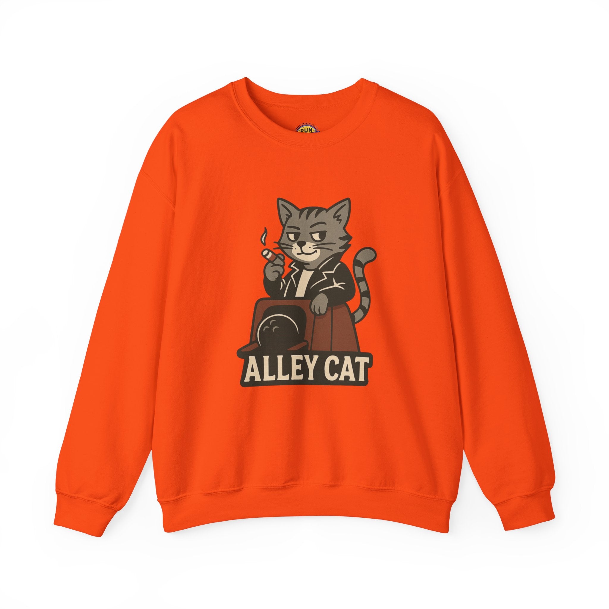 Alley Cat Sweatshirt