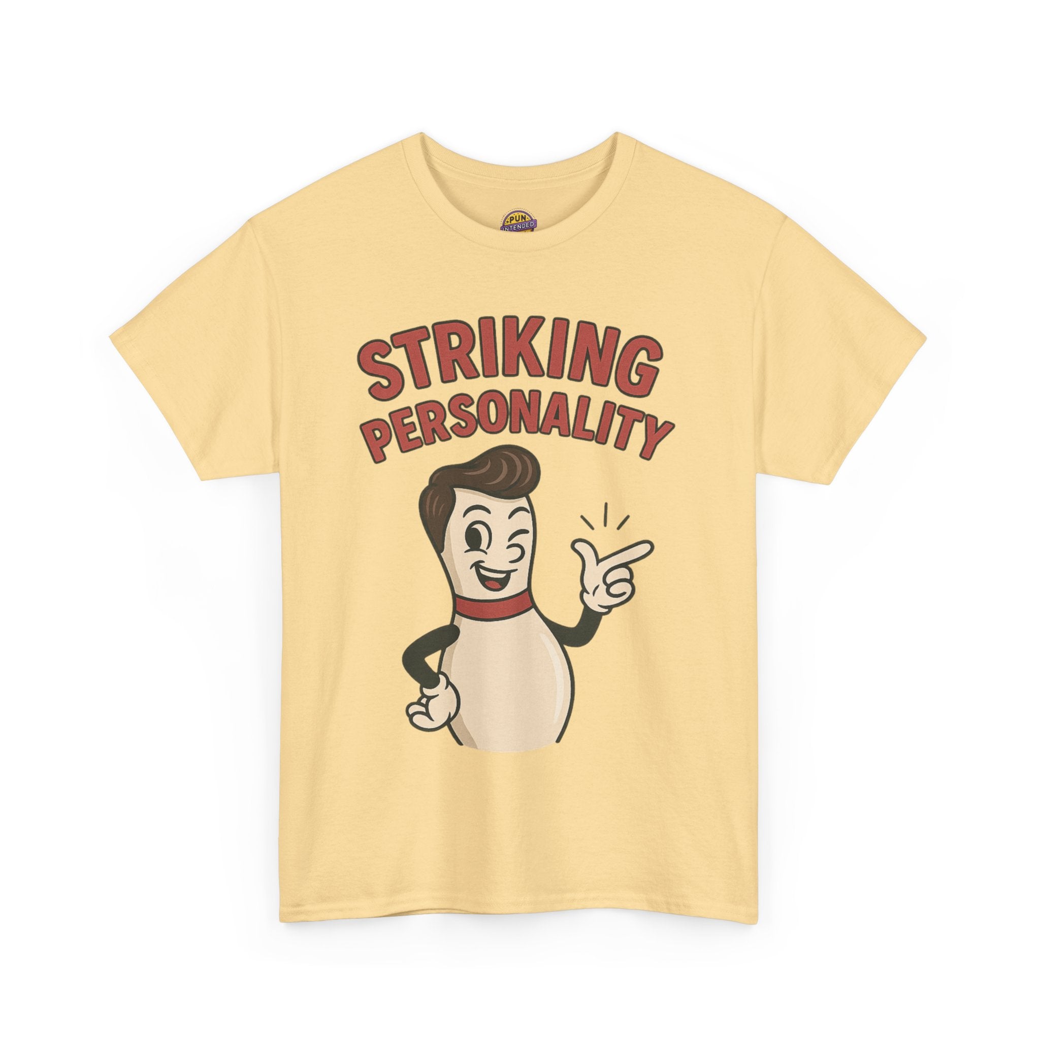 Striking Personality T-Shirt