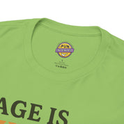 Age Doesn't Matter T-Shirt