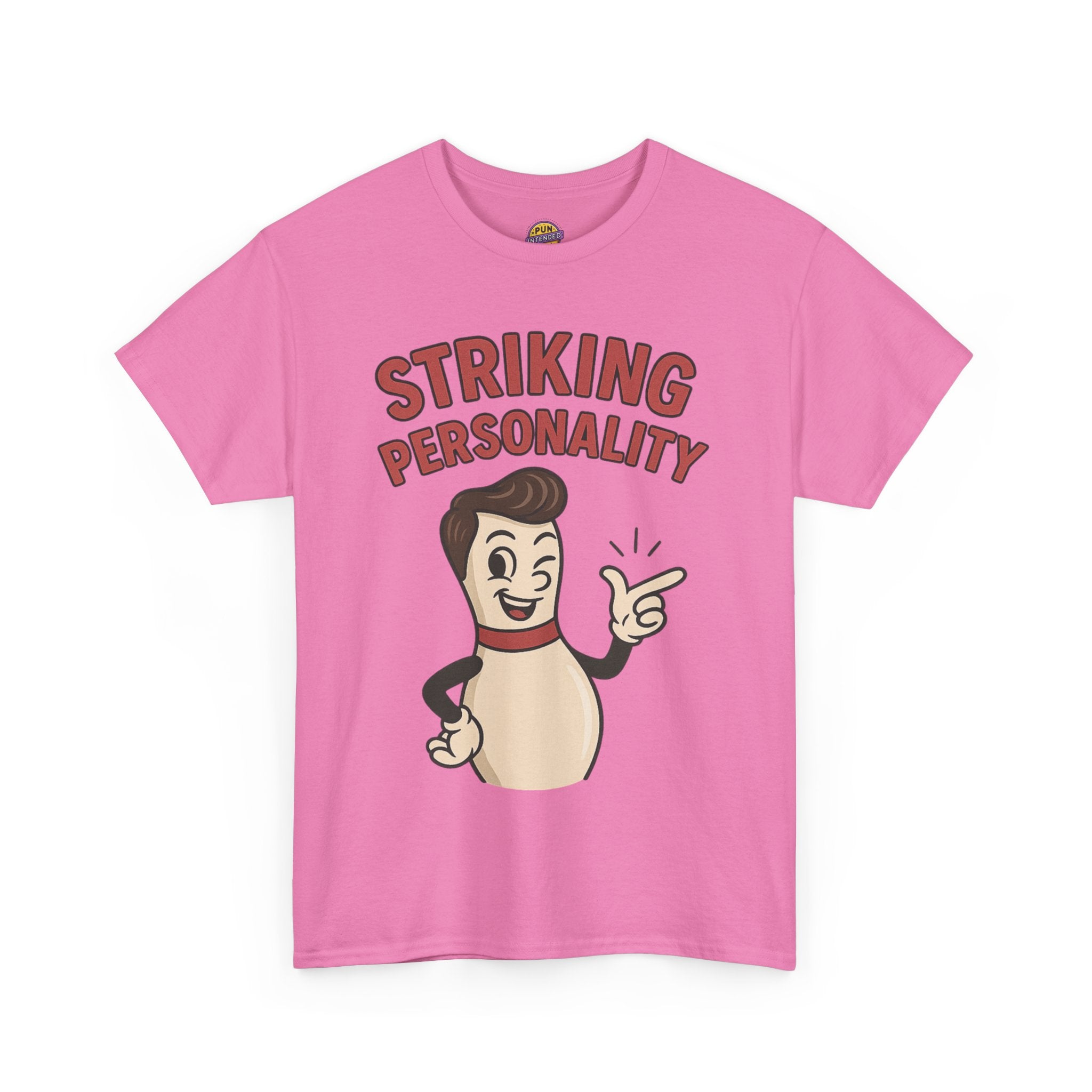 Striking Personality T-Shirt