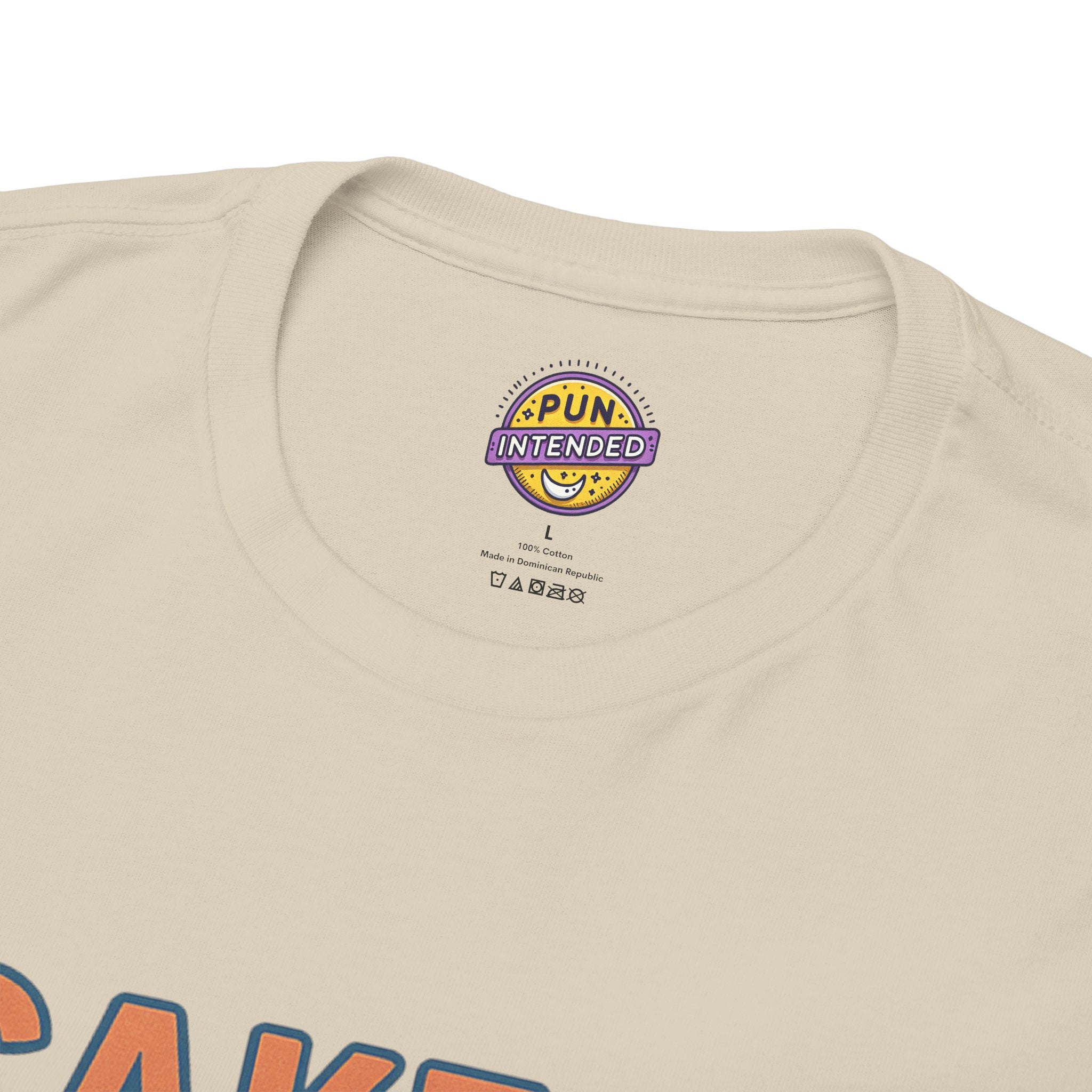 Cake: 1, Dignity: 0 T-Shirt