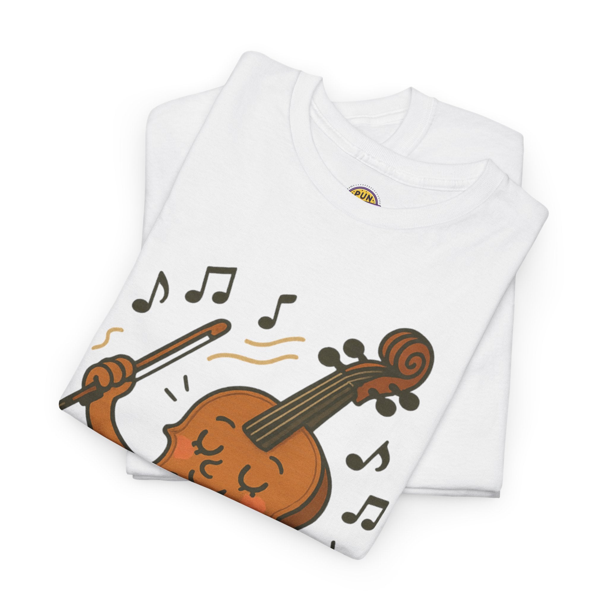 Self Concerto T-Shirt for Musician