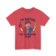 Rooting for the Winning Team Tee