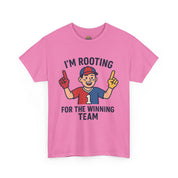 Rooting for the Winning Team Tee