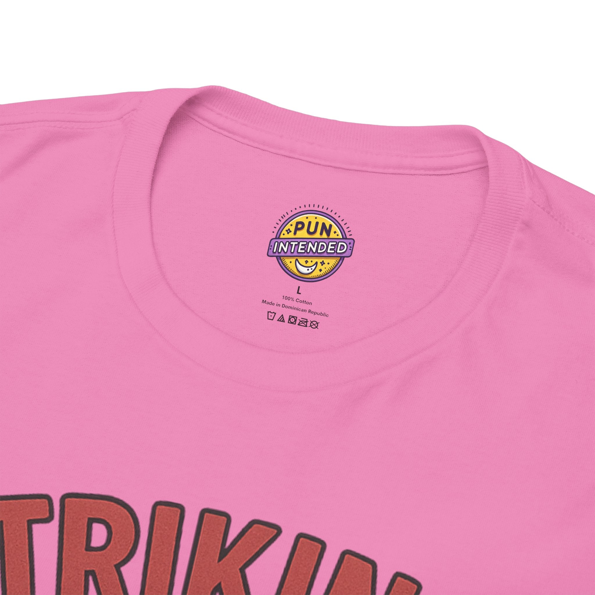Striking Personality T-Shirt