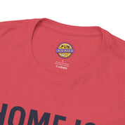 Home Is Where The Plate Is Tee