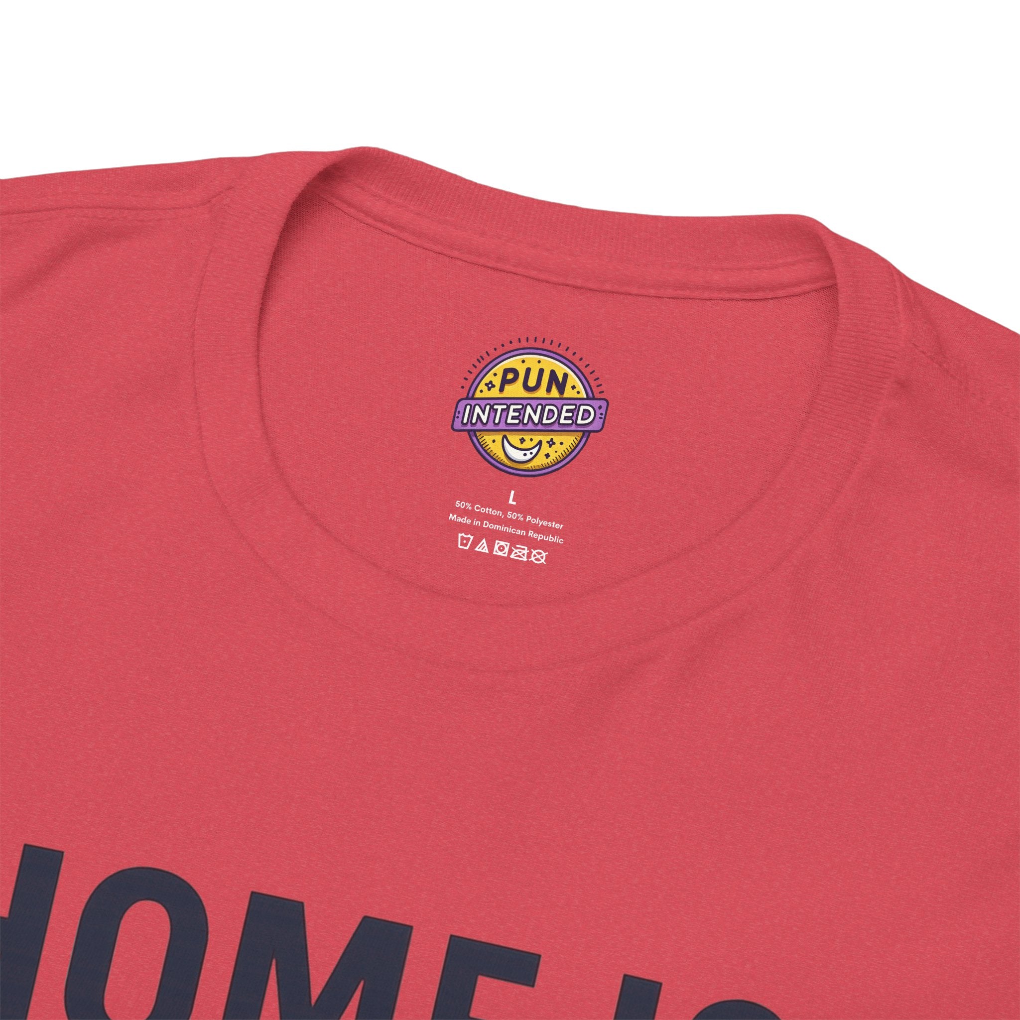 Home Is Where The Plate Is Tee