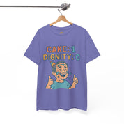 Cake: 1, Dignity: 0 T-Shirt