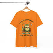A Conduit for Nonsense T-Shirt