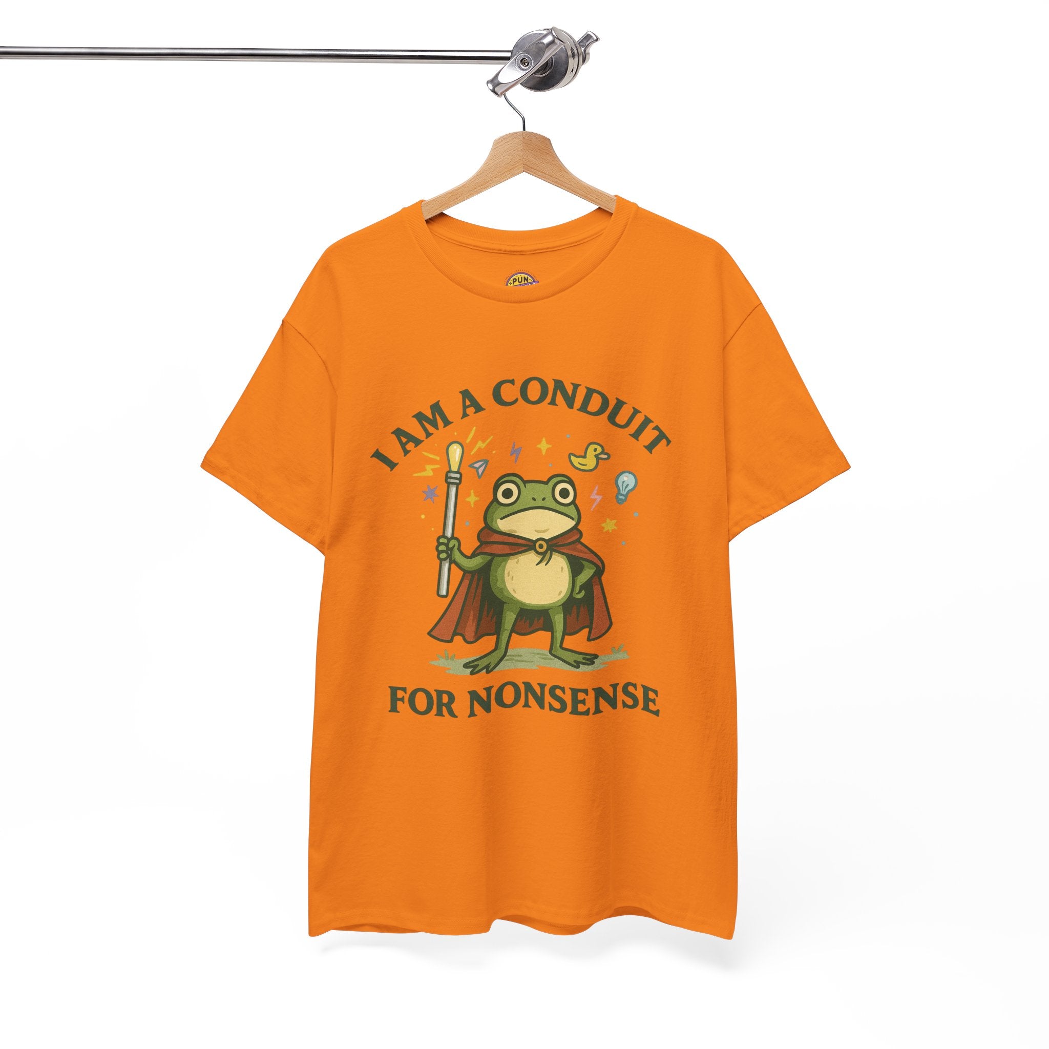 A Conduit for Nonsense T-Shirt