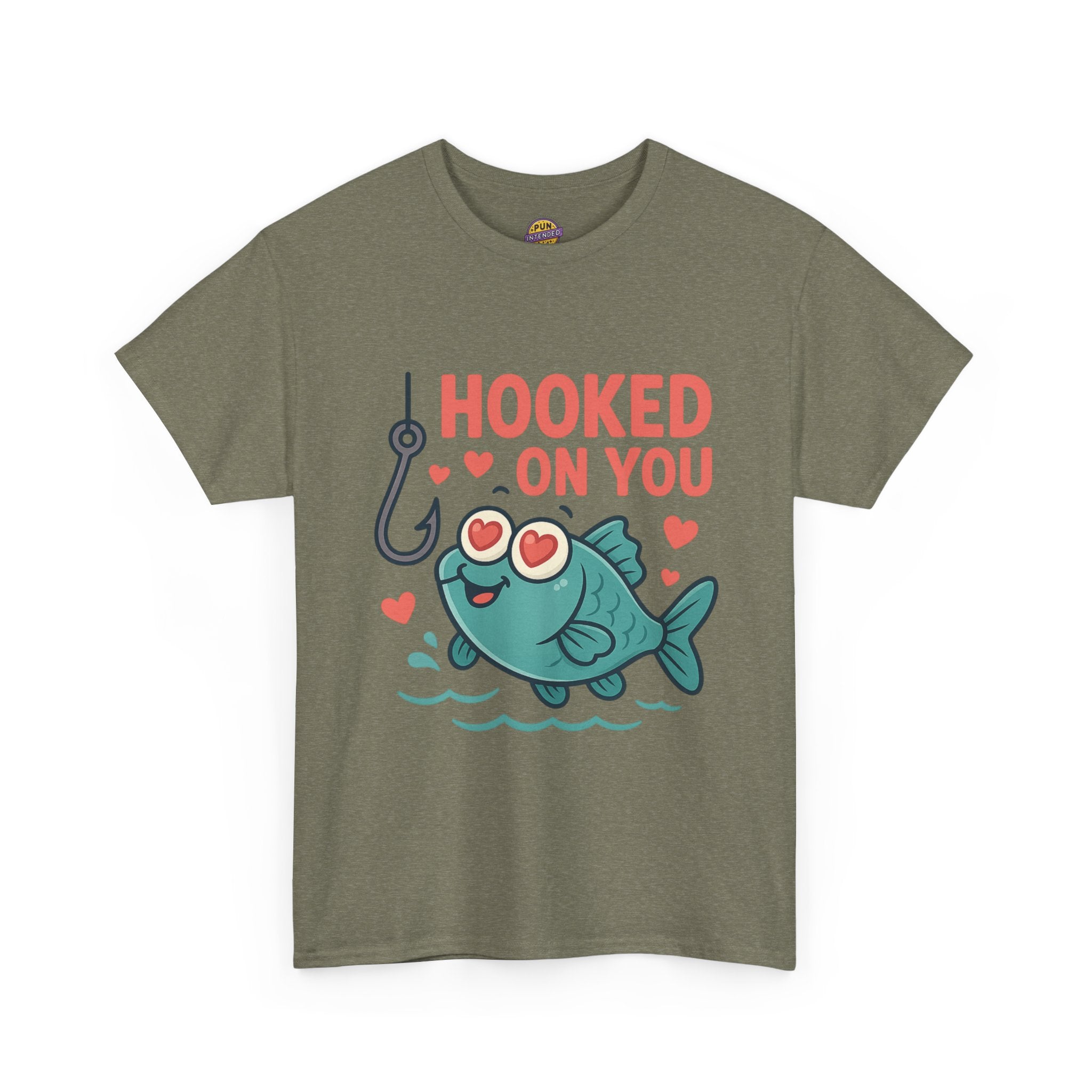Hooked On You T-Shirt