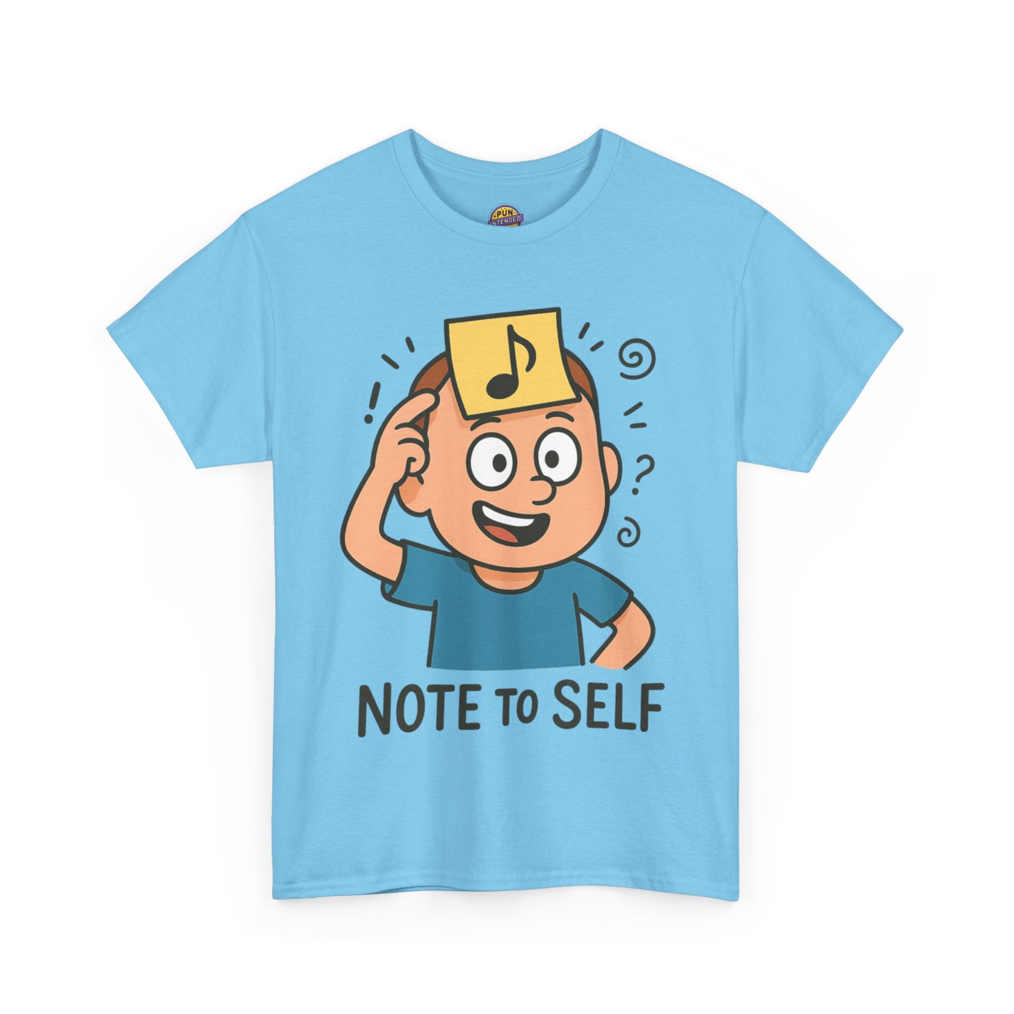 Note to Self Music Kids T-Shirt