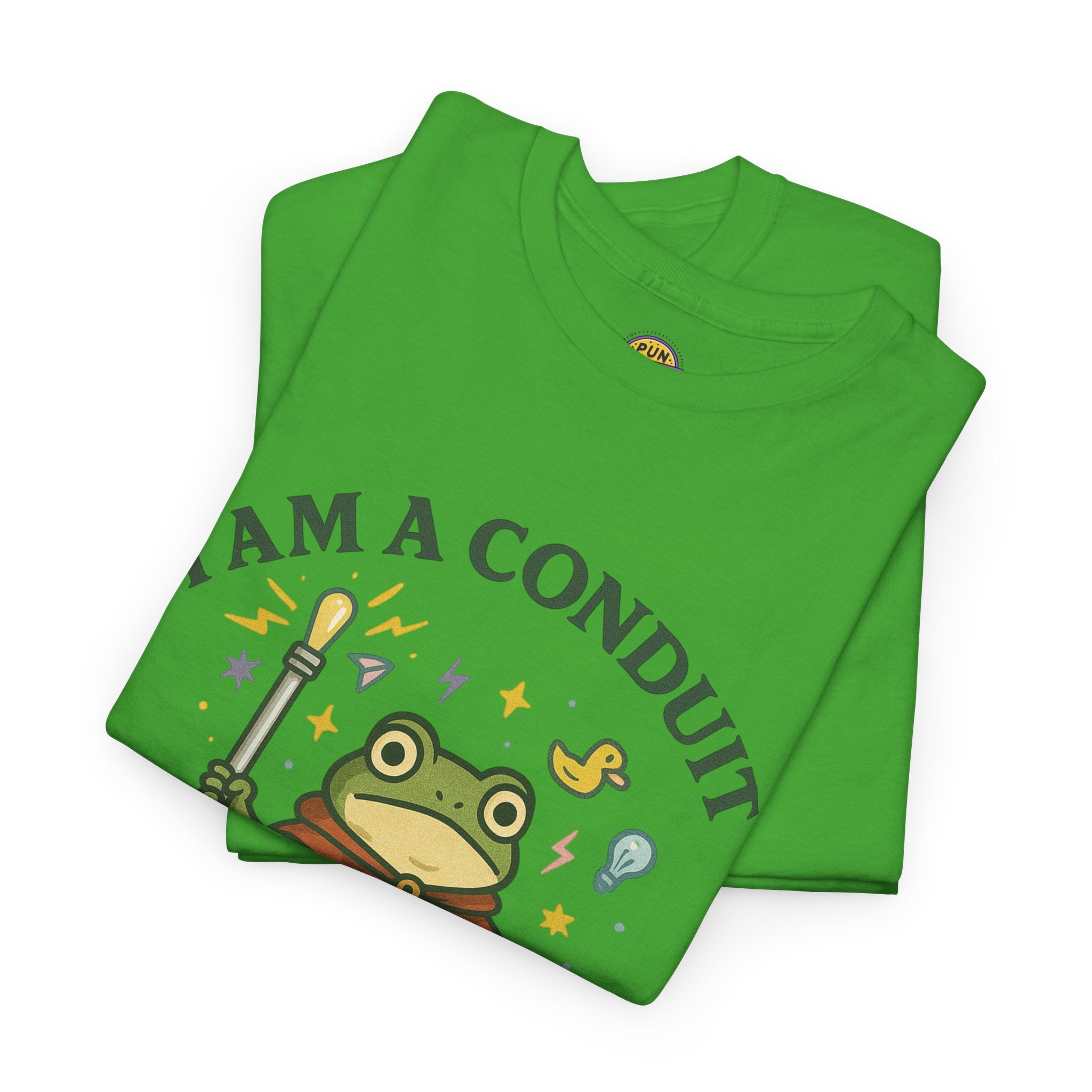 A Conduit for Nonsense T-Shirt