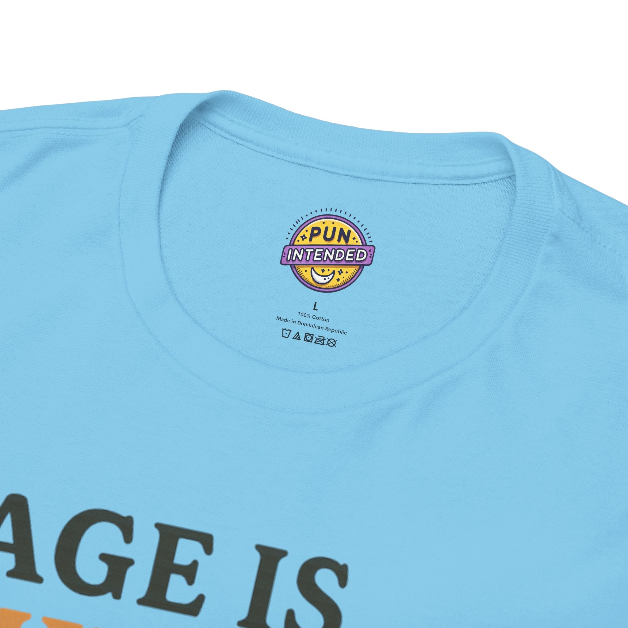 Age Doesn't Matter T-Shirt