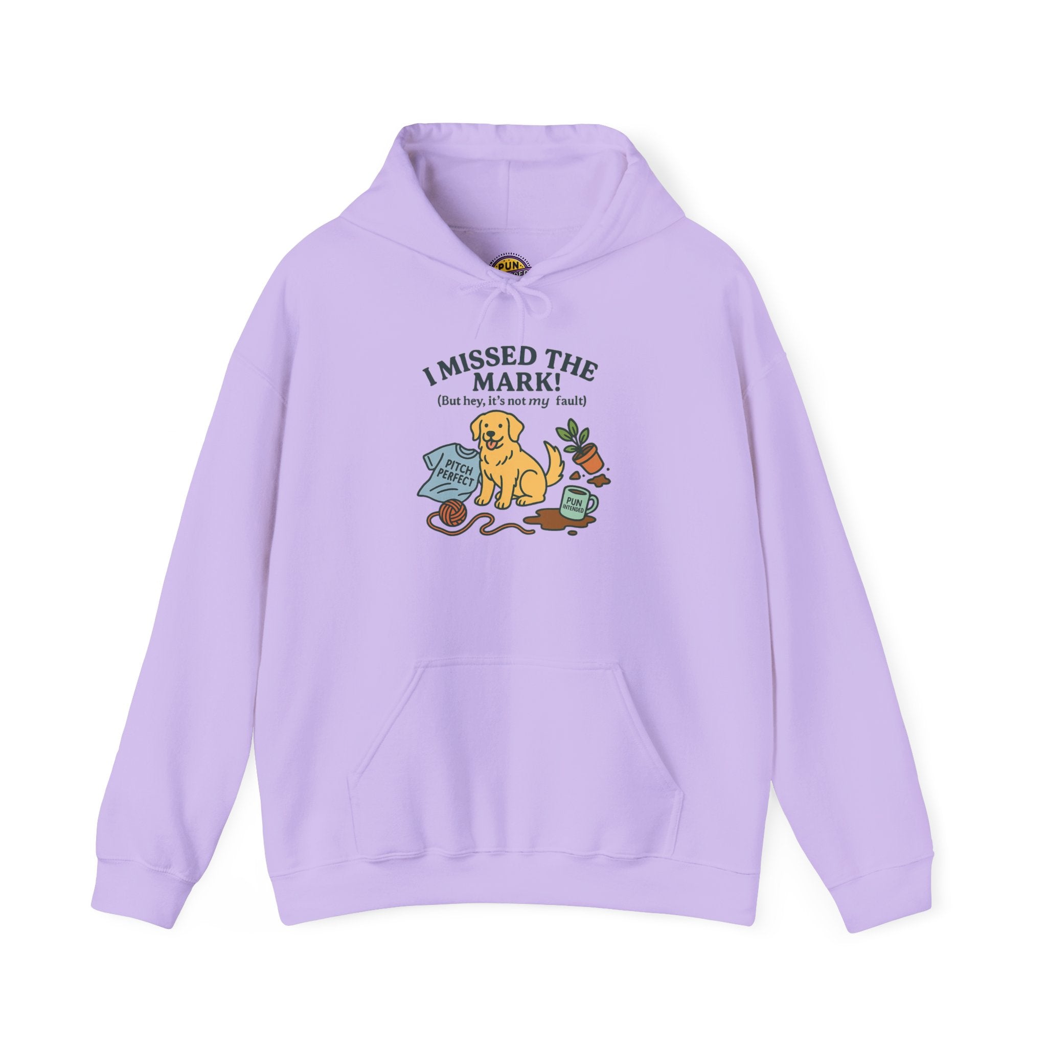 I Missed the Mark! Hoodie