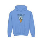 Ice Cream For Winter Children's  Hoodie