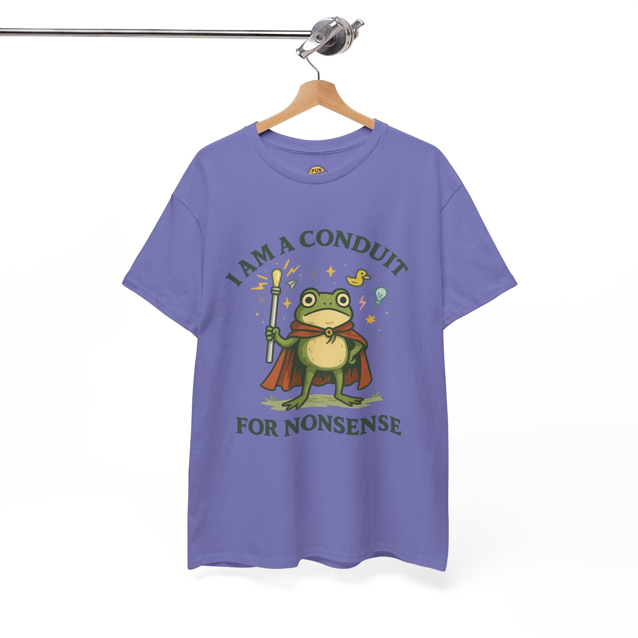 A Conduit for Nonsense T-Shirt