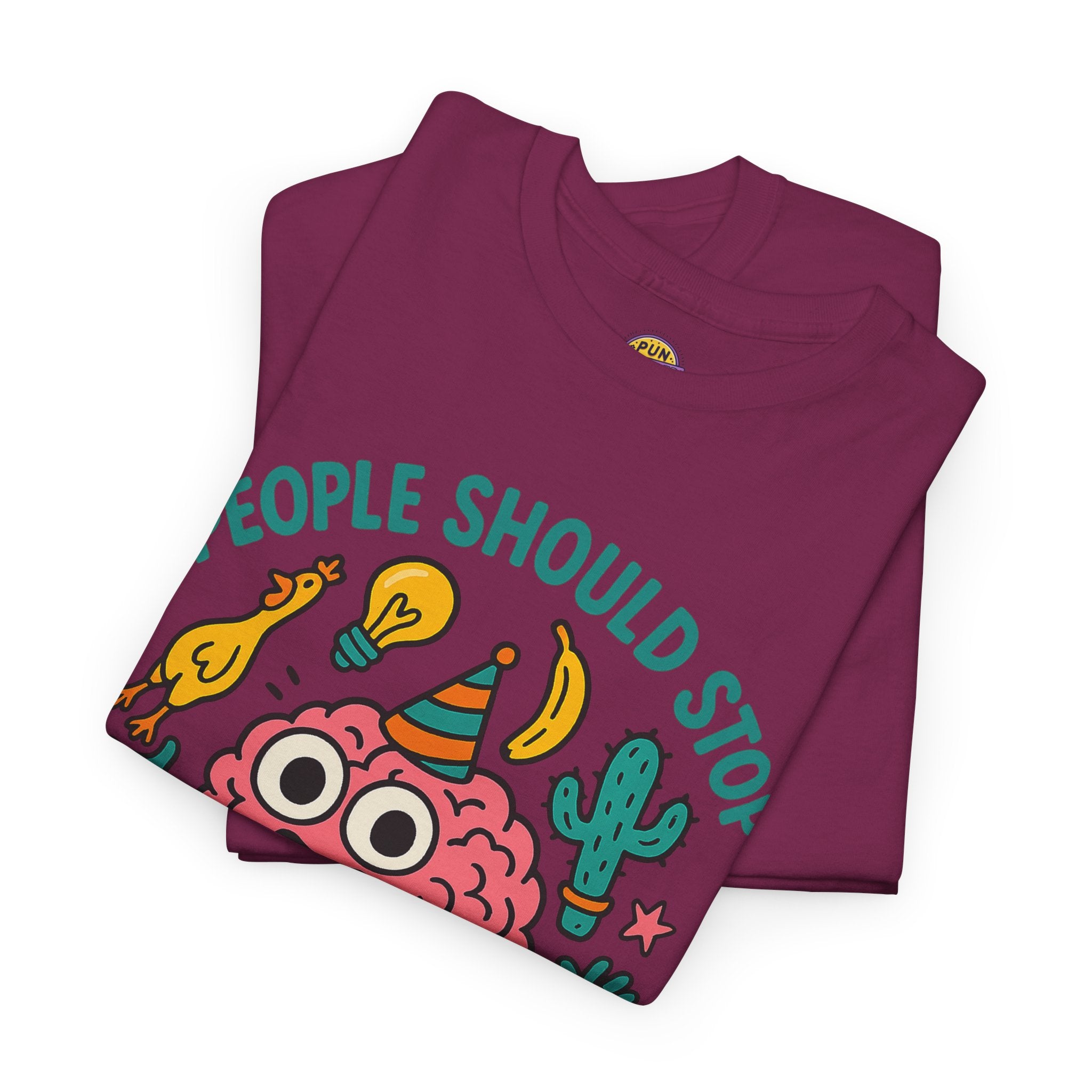 People Should Stop Expecting Normal From Me T-Shirt