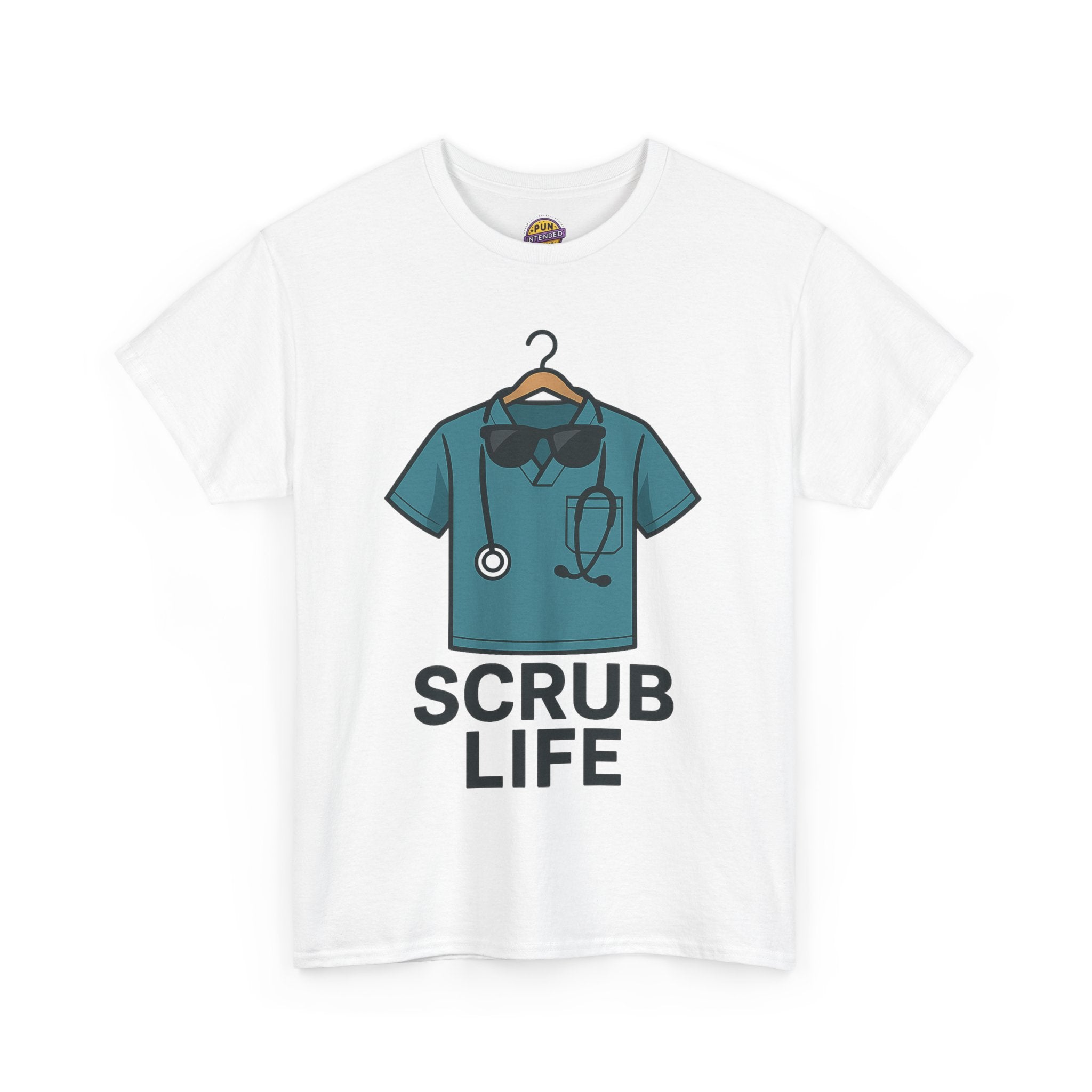 Scrub Life T-Shirt
