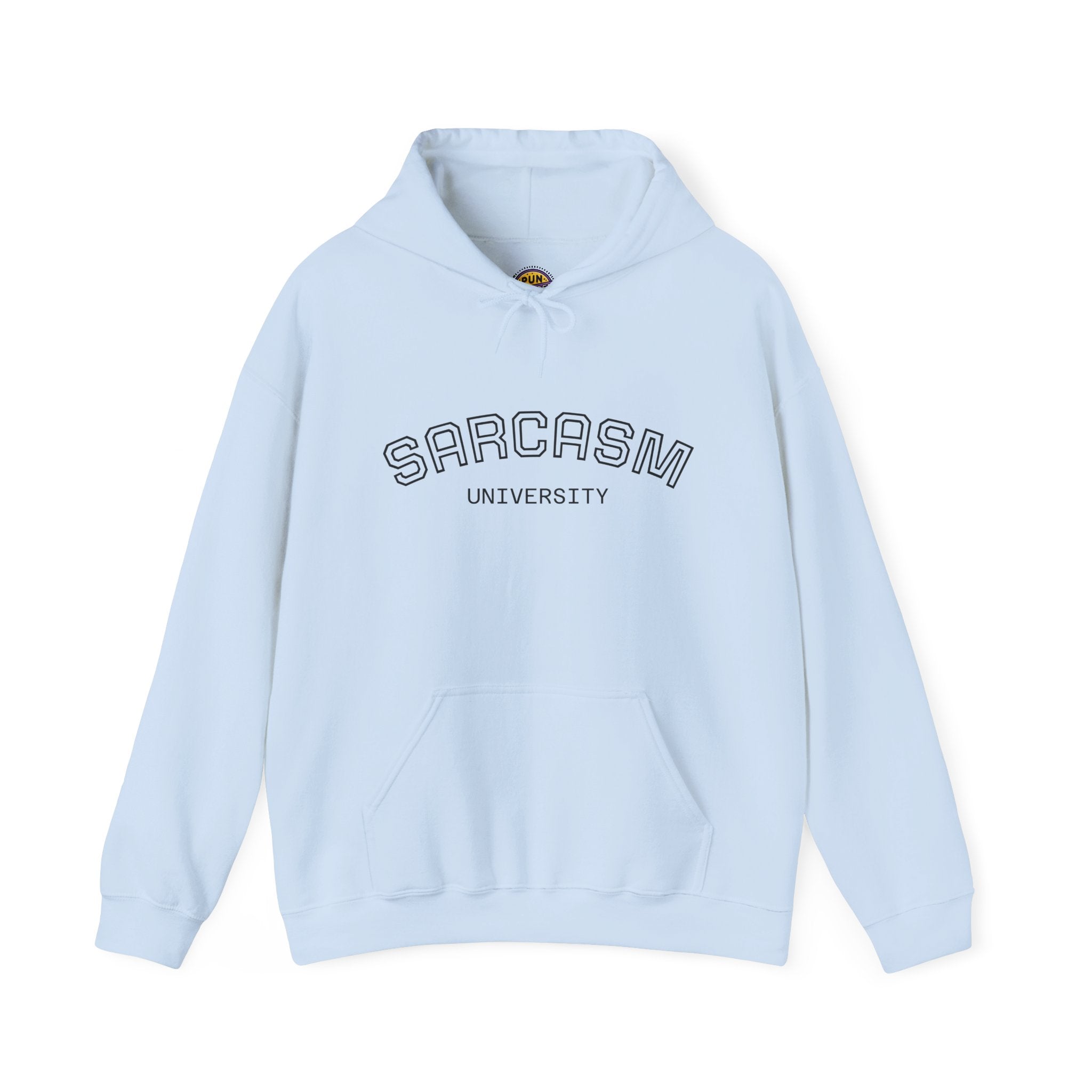 Sarcasm University Hoodie