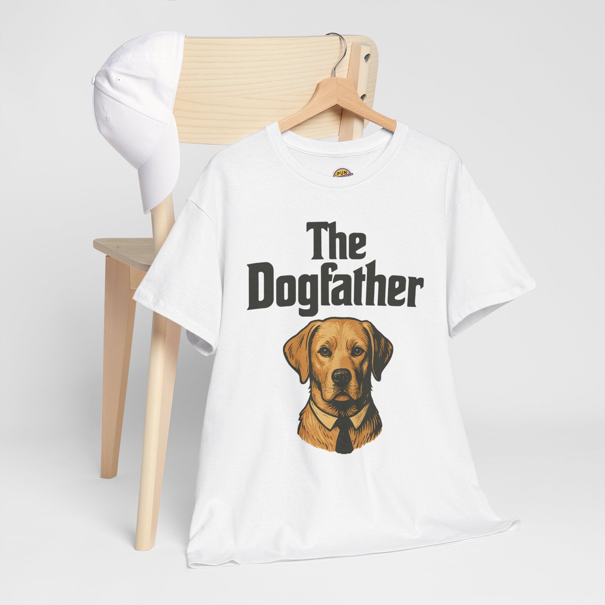 Dog Father T-Shirt