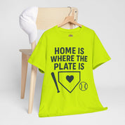 Home Is Where The Plate Is Tee
