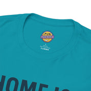 Home Is Where The Plate Is Tee