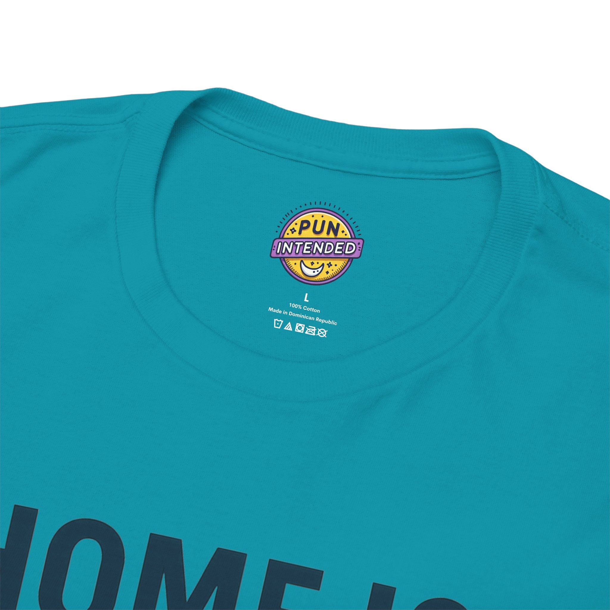 Home Is Where The Plate Is Tee