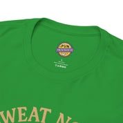 Sweat Now Wine Later T-Shirt