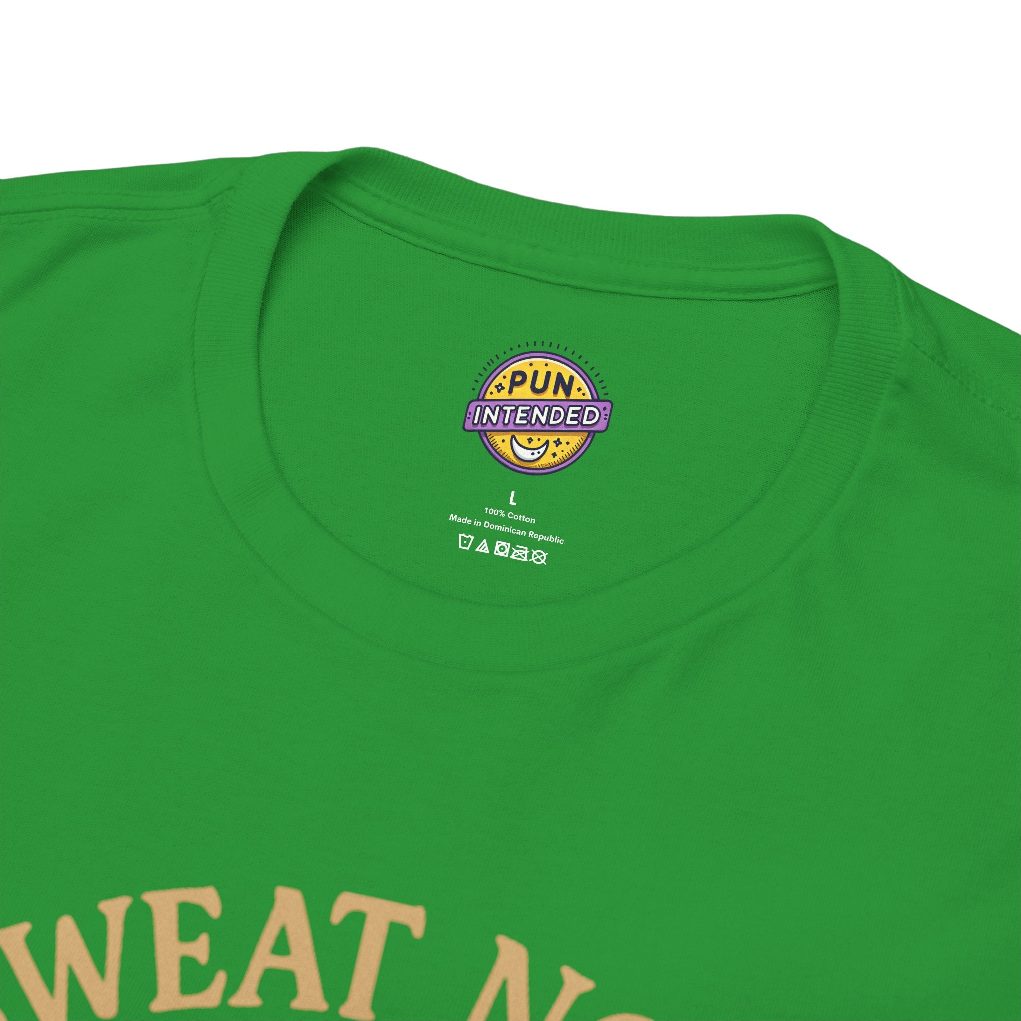 Sweat Now Wine Later T-Shirt