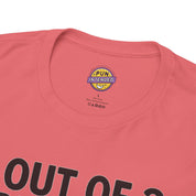 4 Out of 3 People Struggle With Math T-Shirt