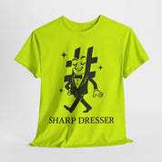 Sharp Dresser T-Shirt
