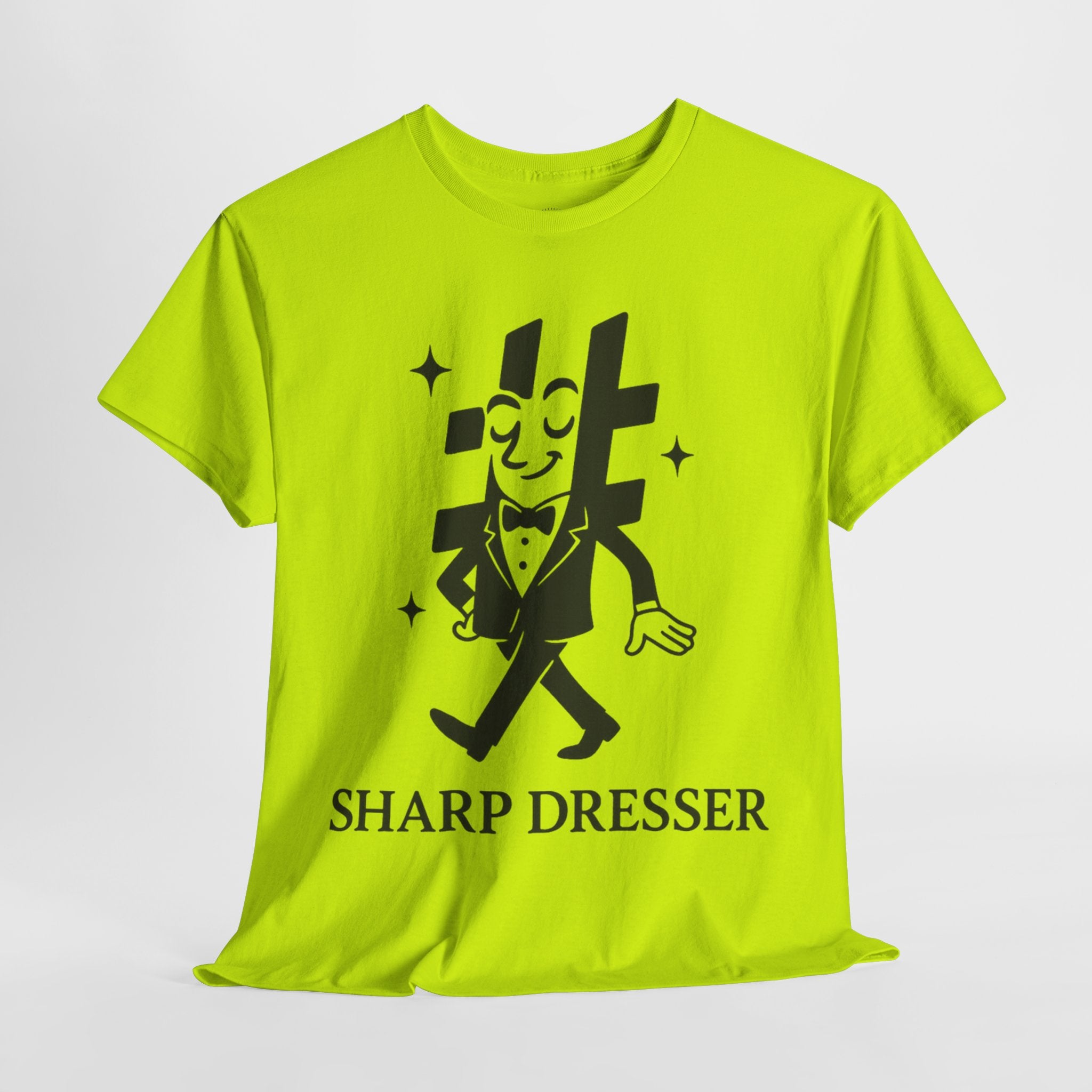 Sharp Dresser T-Shirt