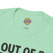 4 Out of 3 People Struggle With Math T-Shirt