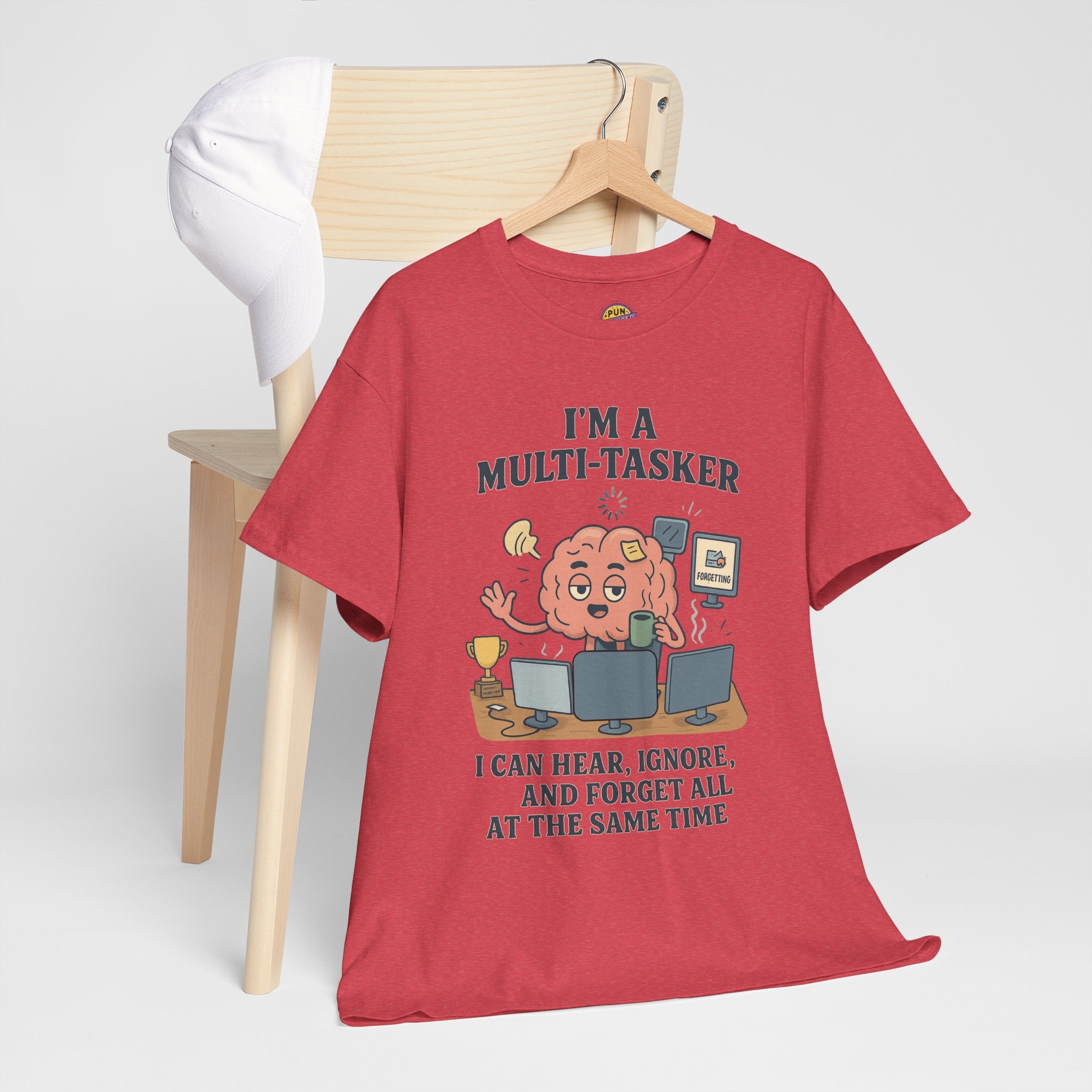 I am a Multitasker T-Shirt