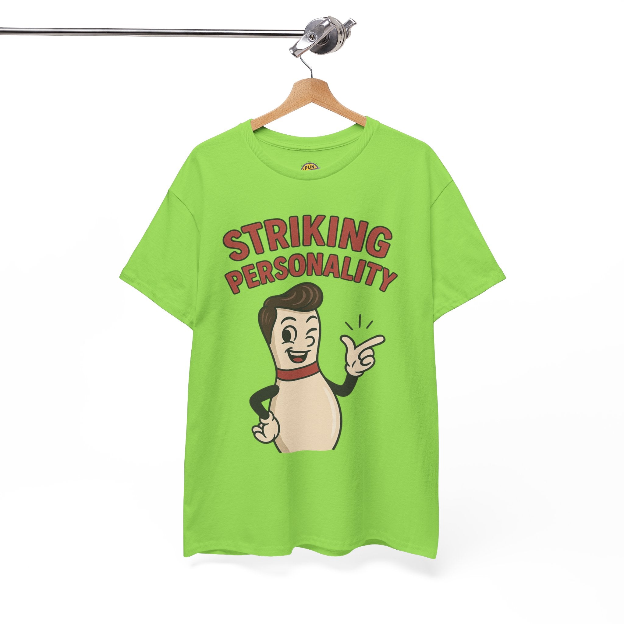 Striking Personality T-Shirt