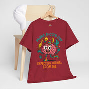 People Should Stop Expecting Normal From Me T-Shirt