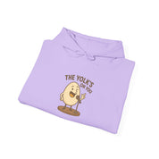 The Yolk's On You Hoodie