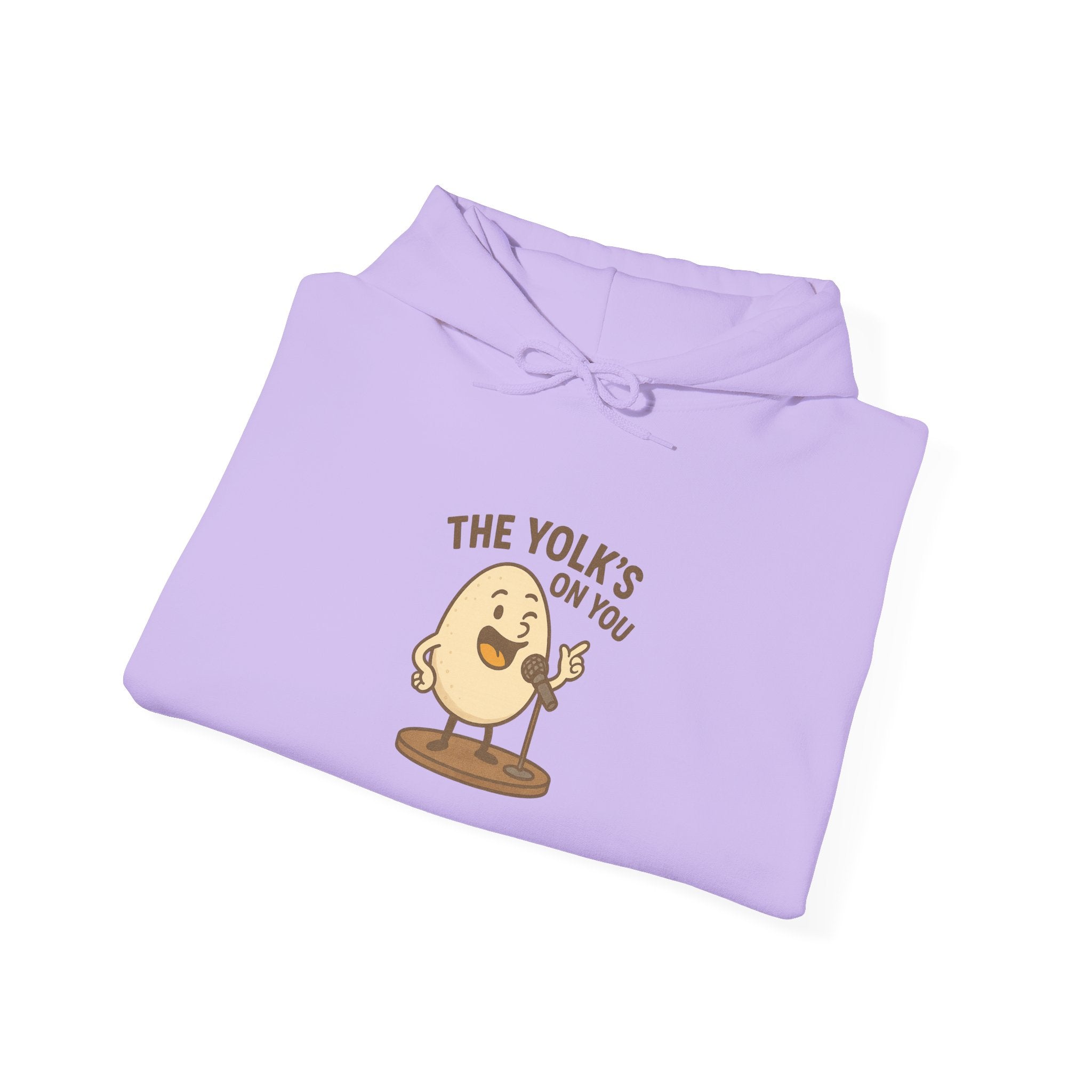 The Yolk's On You Hoodie