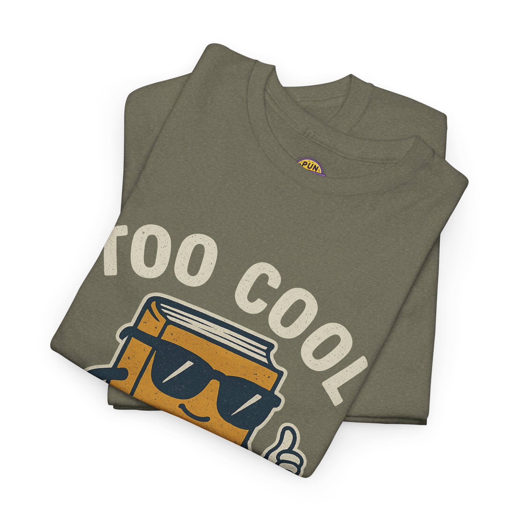 Too Cool for School T-Shirt